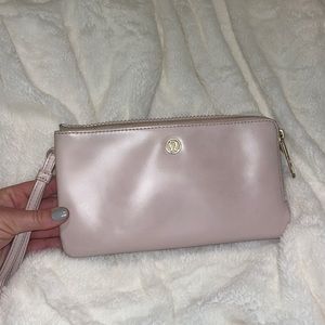 Light Pink Lululemon wallet